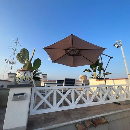La Terrazza Sul Cielo Apartment Catania Exterior photo