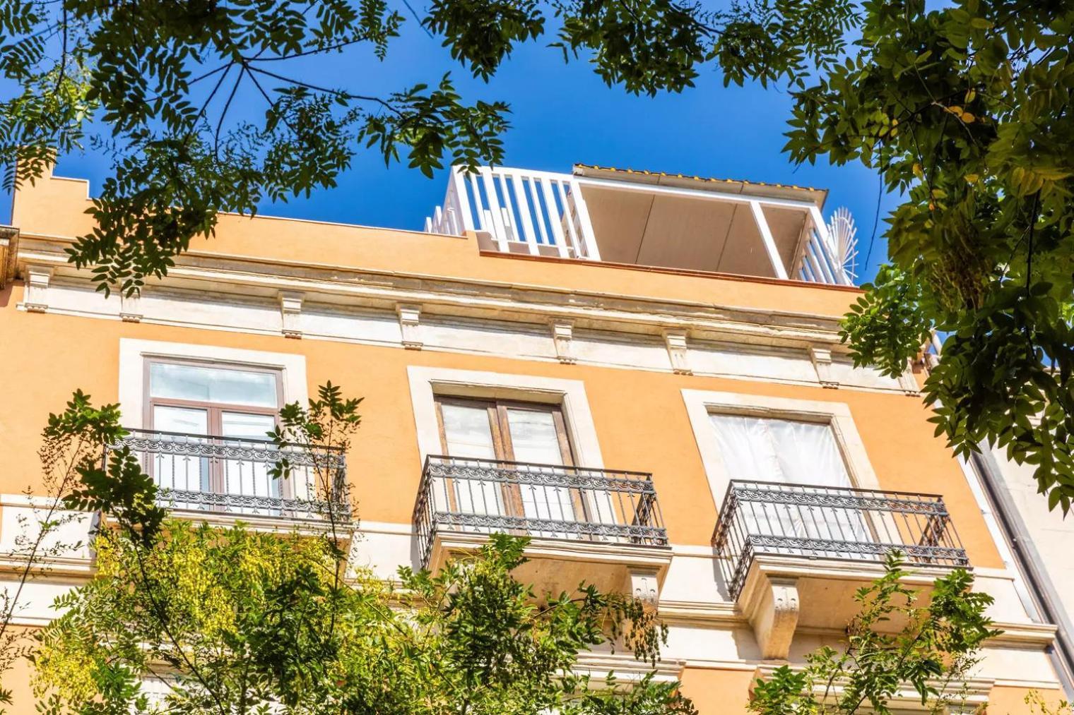 La Terrazza Sul Cielo Apartment Catania Exterior photo