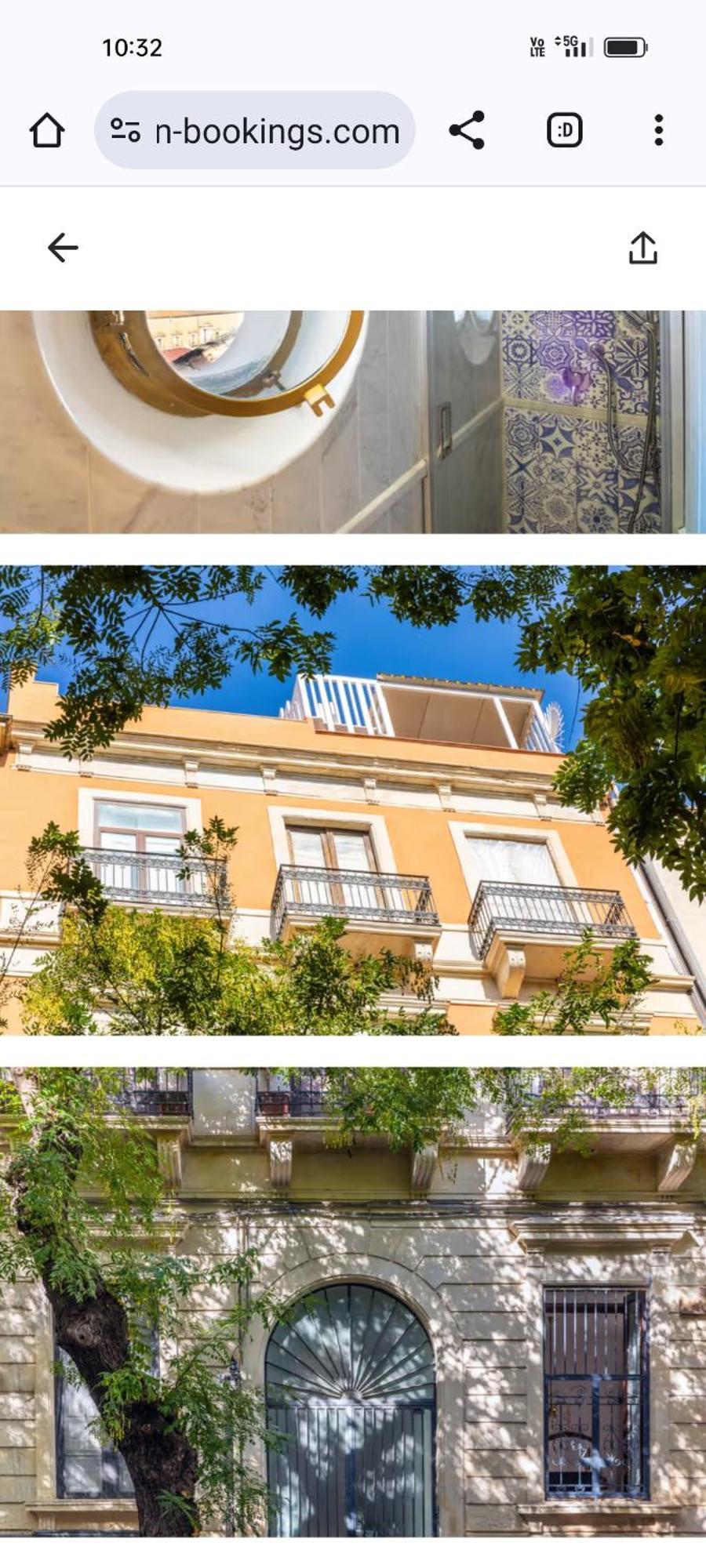 La Terrazza Sul Cielo Apartment Catania Exterior photo