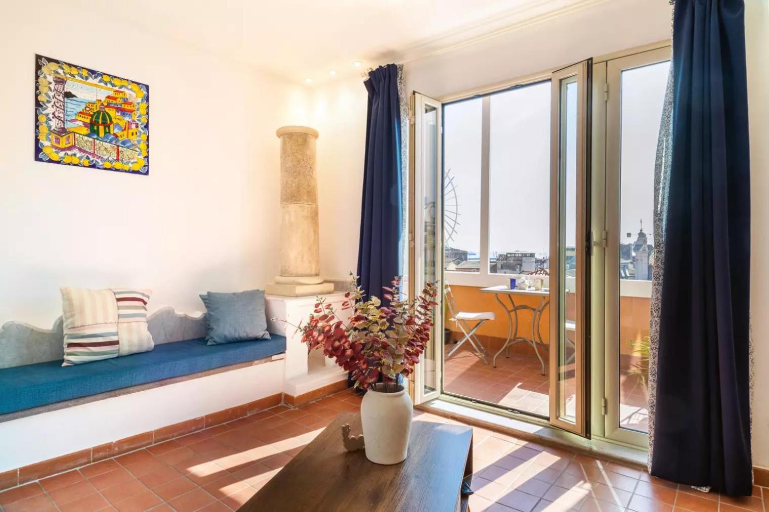 La Terrazza Sul Cielo Apartment Catania Exterior photo